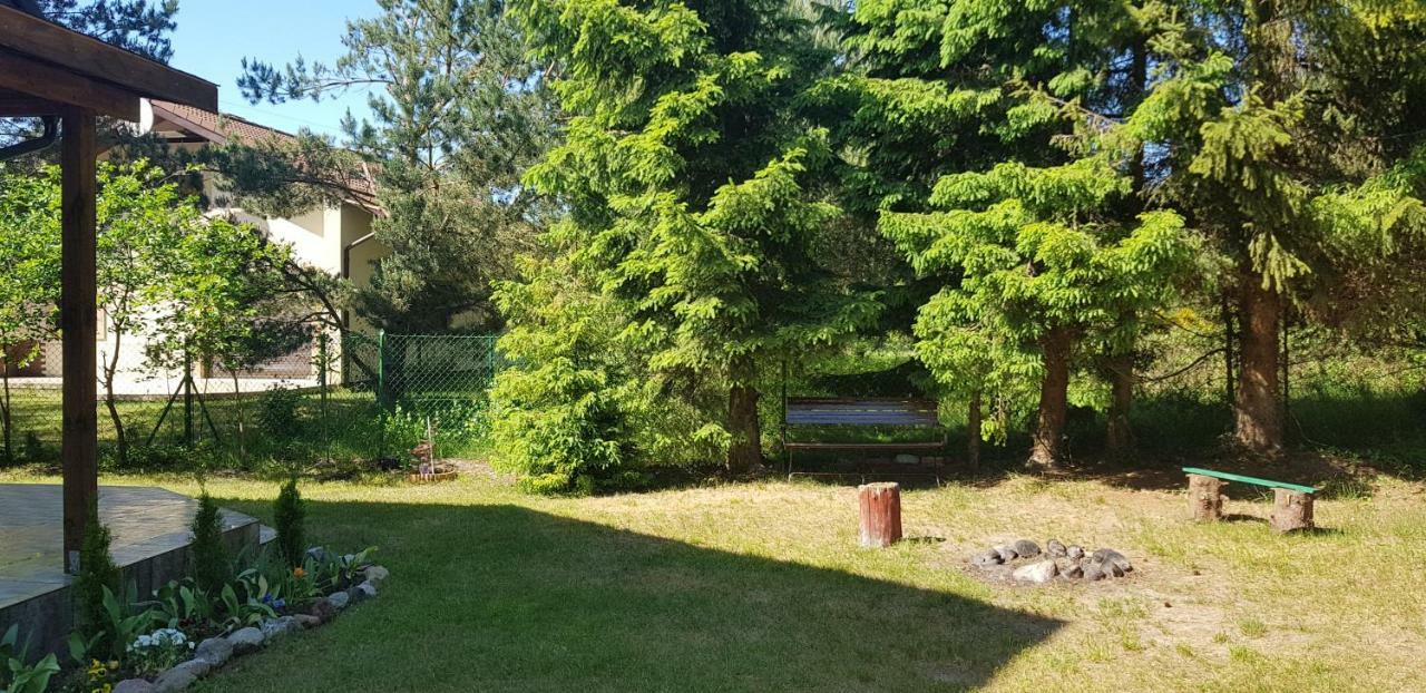 Dom U Kapitana W Lubiatowie Lubiatowo  Exterior photo