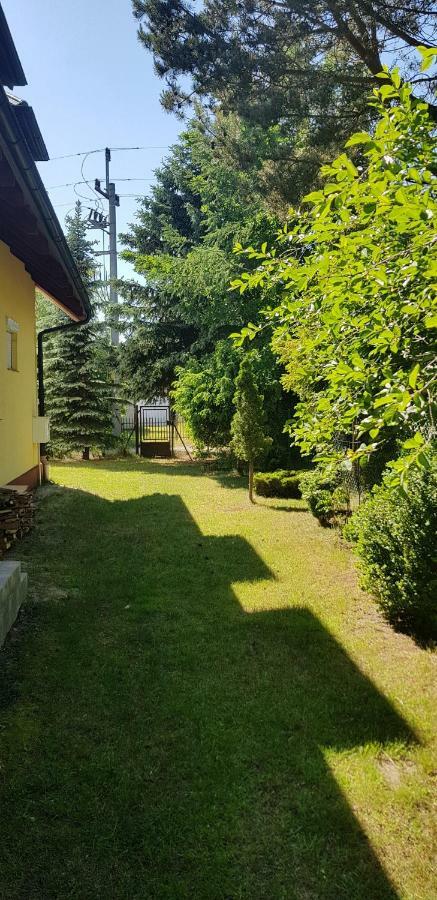 Dom U Kapitana W Lubiatowie Lubiatowo  Exterior photo